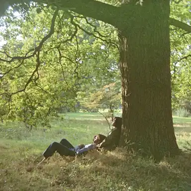 Plastic Ono Band album art