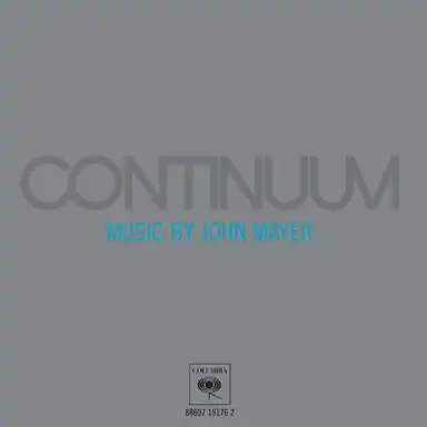Continuum album art