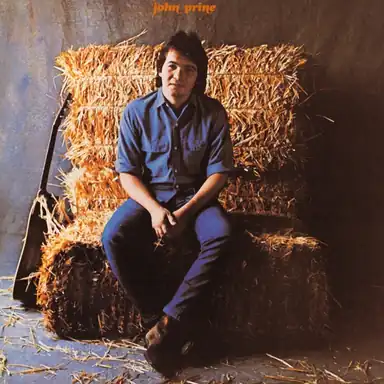 John Prine album art