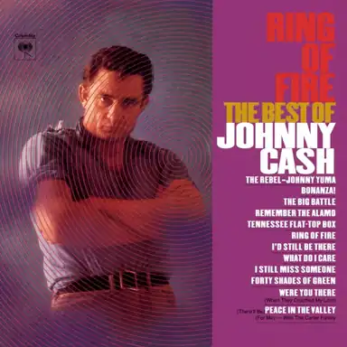 Ring of Fire album art