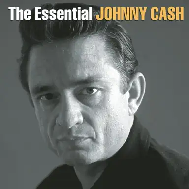 The Essential Johnny Cash album art