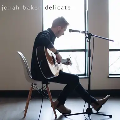 Delicate album art