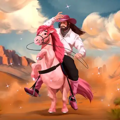 Pink Pony Club album art