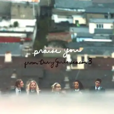 Praise You album art