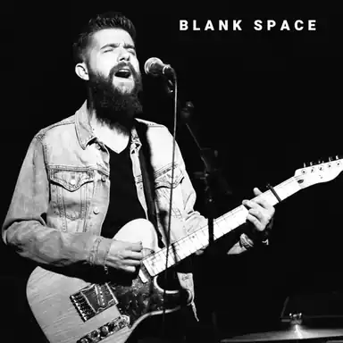 Blank Space album art