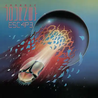Escape (2022 Remaster) album art