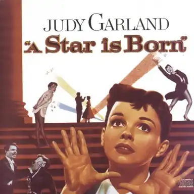 A Star Is Born album art