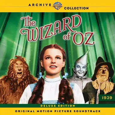 Over The Rainbow album art