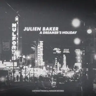 A Dreamer's Holiday album art