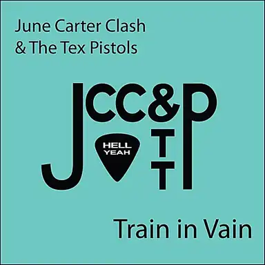 Train in Vain album art