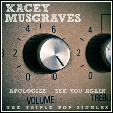 Apologize album art