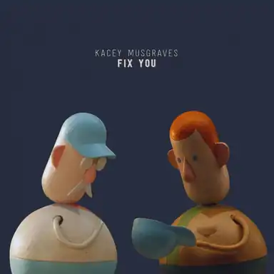 Fix You album art