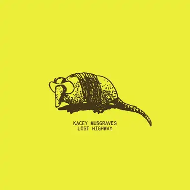 Lost Highway album art