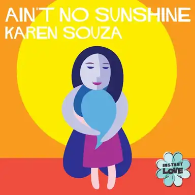 Ain't No Sunshine album art