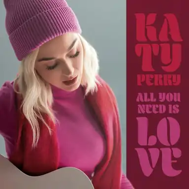 All You Need Is Love album art