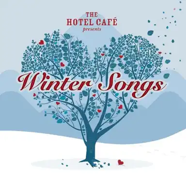 White Christmas album art