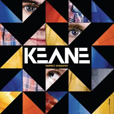 Perfect Symmetry album art