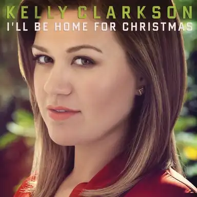 I'll Be Home for Christmas album art