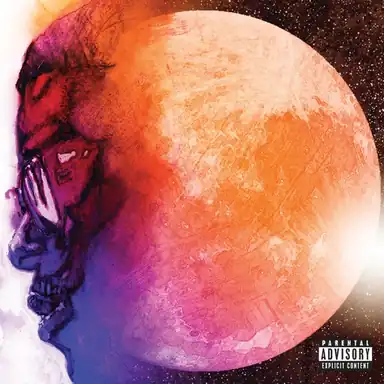 Man On The Moon: The End Of Day album art