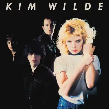 Kim Wilde album art