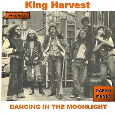 Dancing in the Moonlight album art