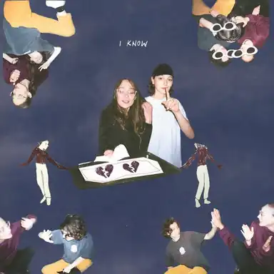 I Know album art