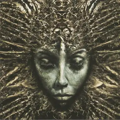 Army of Me album art