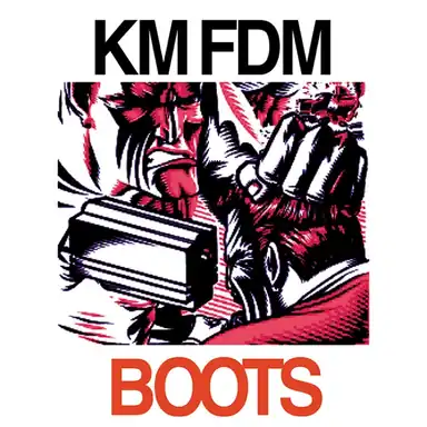 These Boots are Made for Walkin' album art