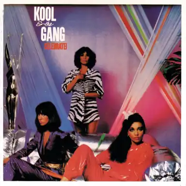 Celebrate! album art