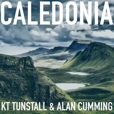 Caledonia album art