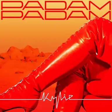 Padam Padam album art