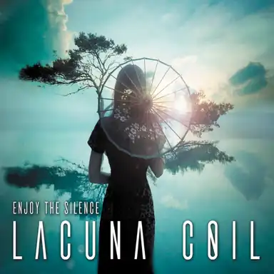 Enjoy the Silence album art