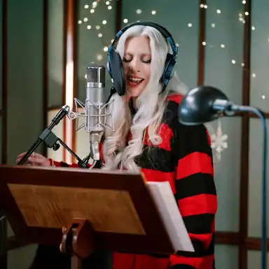 Santa Claus Is Coming To Town album art