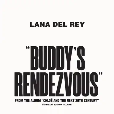Buddy's Rendezvous album art