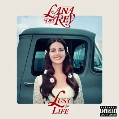 Lust For Life album art