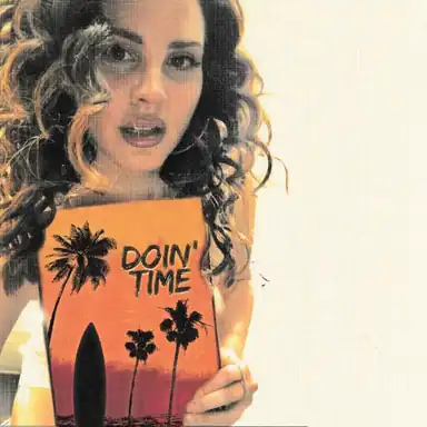 Doin' Time album art