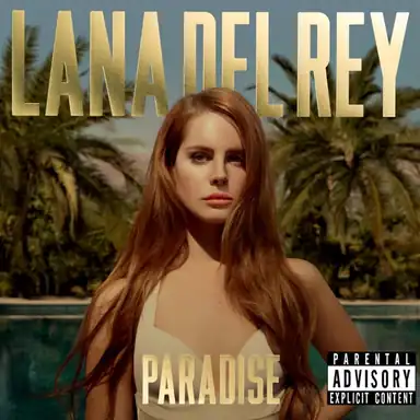 Paradise album art
