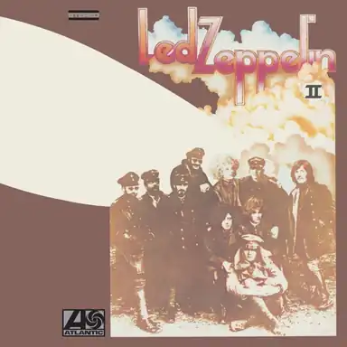 Led Zeppelin II (1994 Remaster) album art