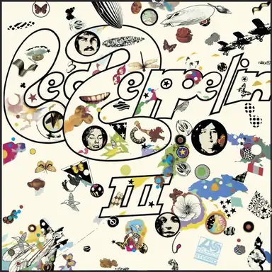 Led Zeppelin III (Remaster) album art