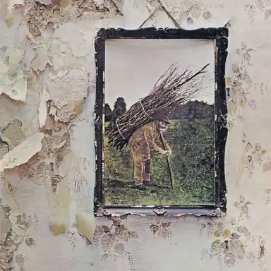 Led Zeppelin IV (Remaster) album art