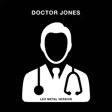Doctor Jones album art