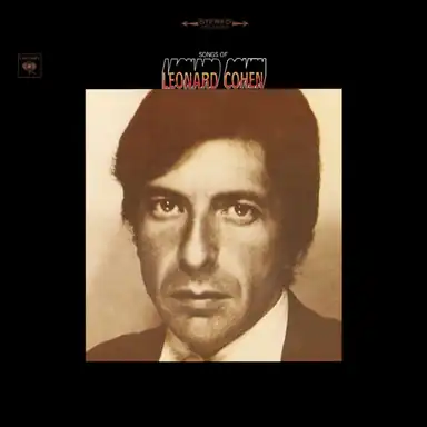Songs Of Leonard Cohen album art