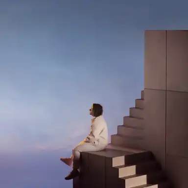 when the party's over album art