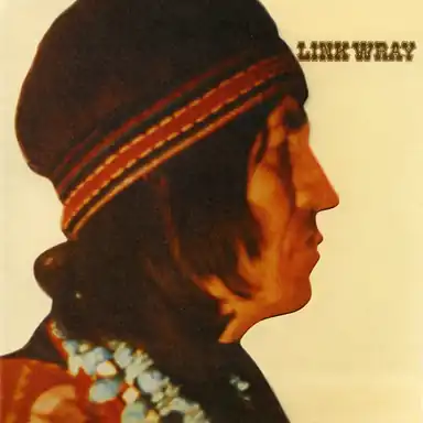 Link Wray album art