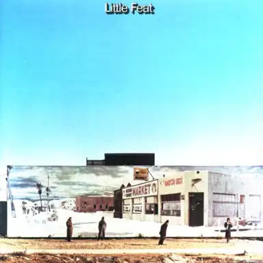 Little Feat album art