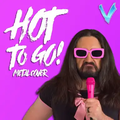 HOT TO GO! album art