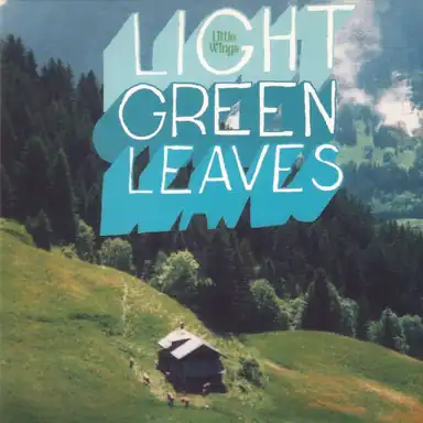 Light Green Leaves album art