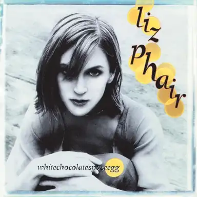 Whitechocolatespaceegg album art