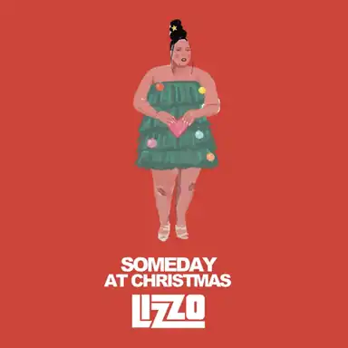 Someday at Christmas album art