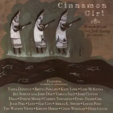 The Needle and the Damage Done album art